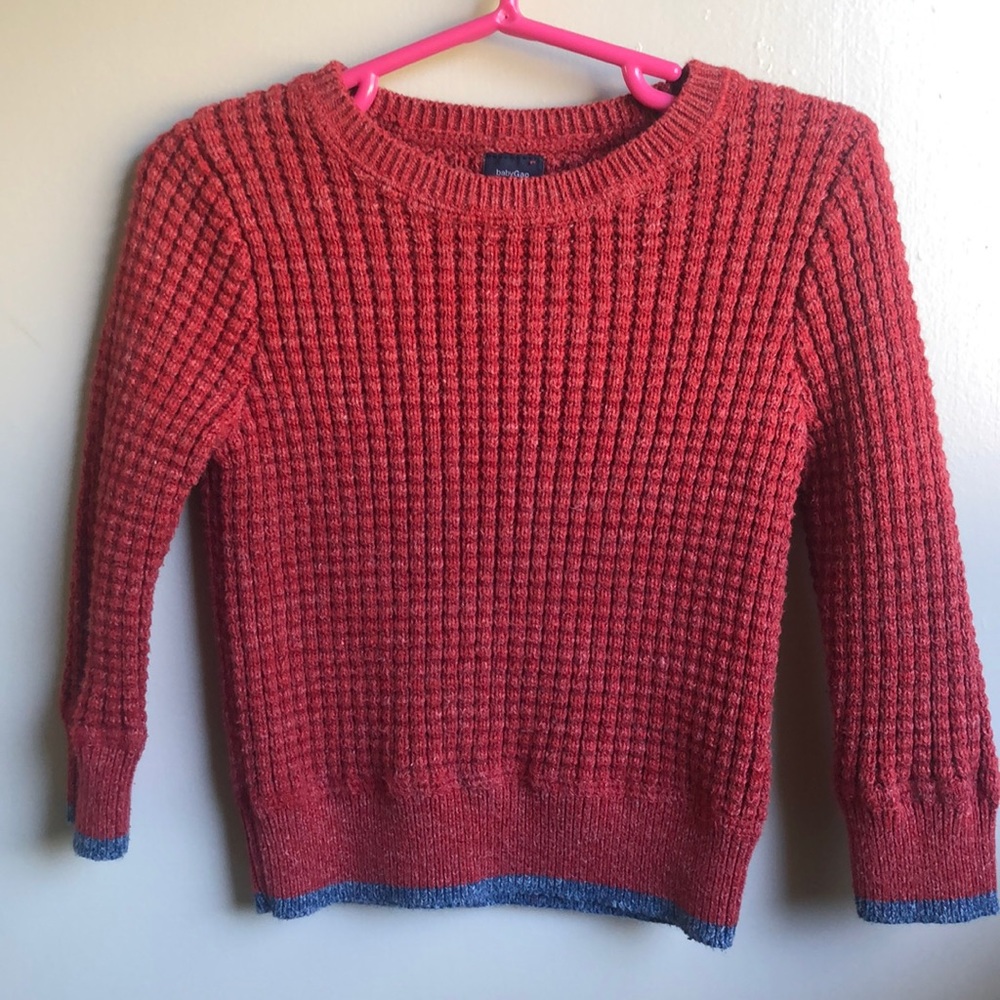 BABY GAP Toddler sweater